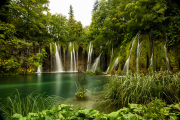 Waterfalls in Croatia, Plitvice