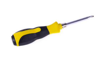 Old screwdriver