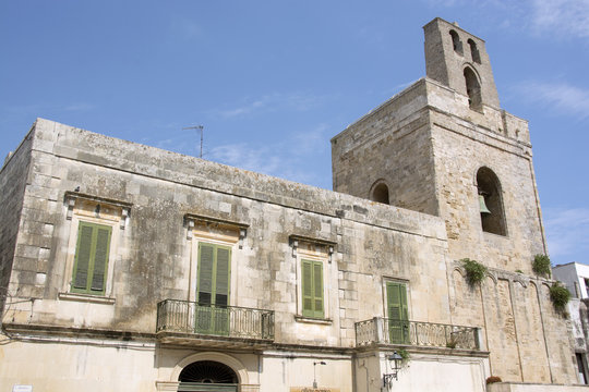 Otranto, Lecce, Puglia, Italia