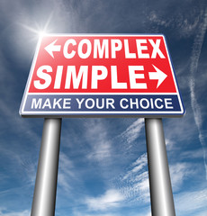 simple or complex