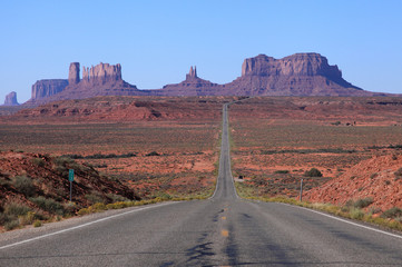 Monument Valley, USA 