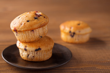 Sweet muffins