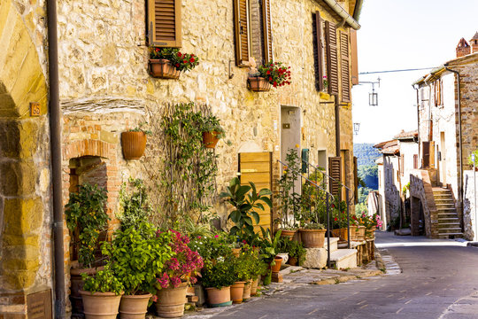 House in Tuscany