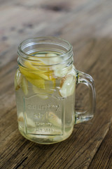 Lemon-Ginger Lemonade VI