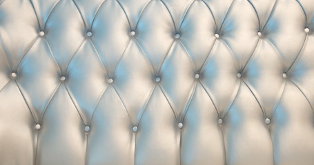 silver leather sofa seamless texture background