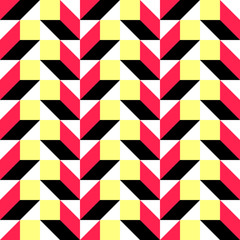 Seamless Geometric Pattern