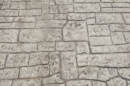 石畳 テクスチャ Stock 写真 Adobe Stock