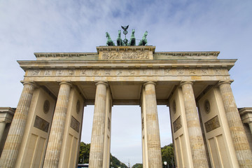 Obraz premium Germany - Berlin