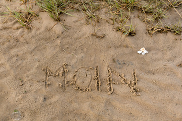 Sandstrand