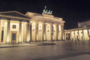 Fototapeta premium Niemcy - Berlin