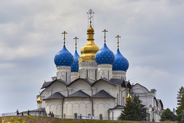 Казанский кремль. Благовещенский собор