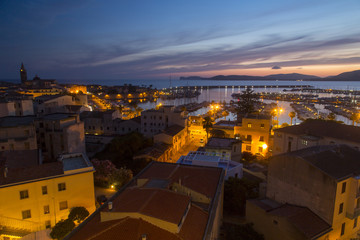 Sardinia - Alghero