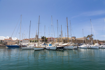 Fototapeta premium Sardinia - Alghero