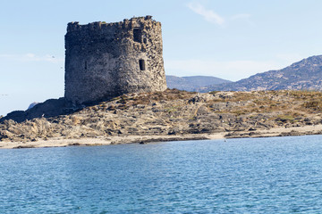 Sardinia - Stinting - La Pelosa