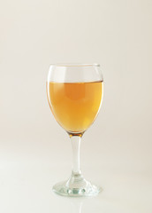 white wine glass
