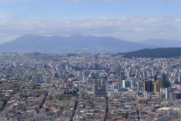 Ecuador, Capital, Quito