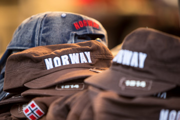 Obraz premium Norway