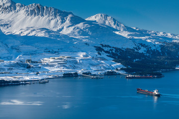 Valdez Harbor