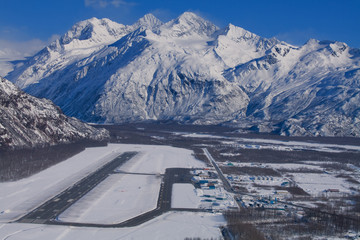 Valdez Airport