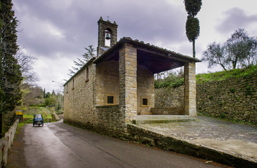 Casale Marittimo, Pisa, Tuscany - Italy