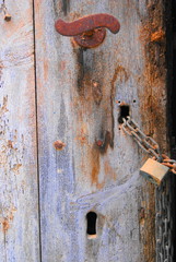 rustic wood background