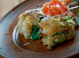 polish bread dumplings