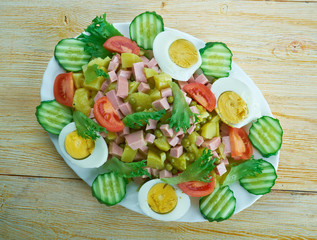 Dutch Potato Salad
