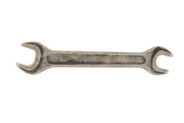 Old wrench