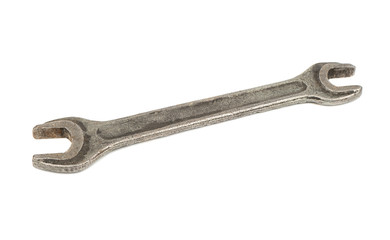 Old wrench