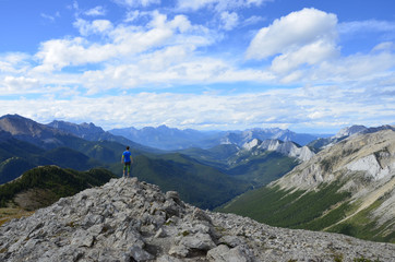 Rockies View