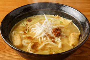カレーうどん