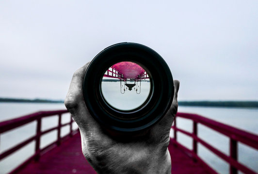 It's not what you see, it's how you see it.