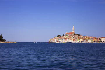 Fototapeta premium Rovinj, Croatia