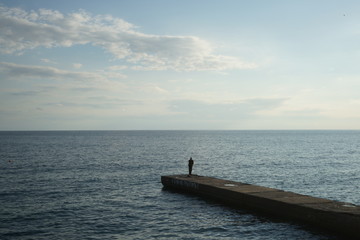 man and th sea