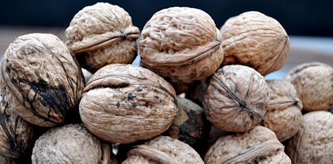 walnuts