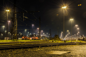 Rangierbahnhof