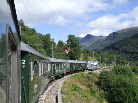 in der Fl&aring;msbana