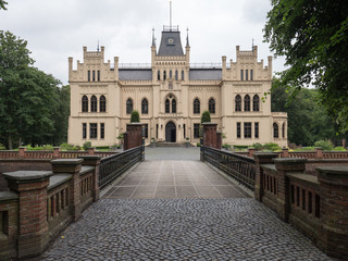 Die Evenburg der Stadt Leer Ostfriesland