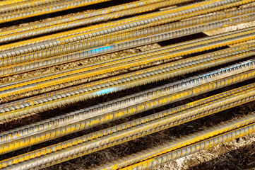 Reinforcing steel metallproduct