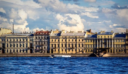 Санкт-Петербург, архитектура