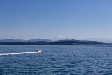 Mount Baker | San Juan Islands