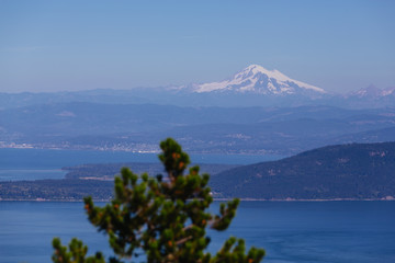Mount Baker | Mount Constitution