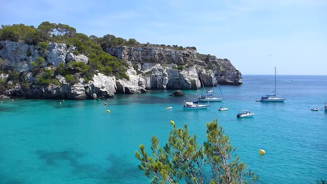 C&ocirc;tes minorquines  