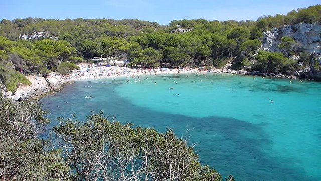 C&ocirc;tes minorquines  