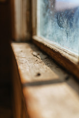 Dusty Window | Bodie