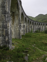 Inside a Viaduct