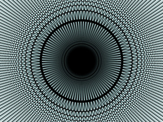 Visualization of Burst Rotation