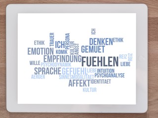 F&uuml;hlen (Psychologie)