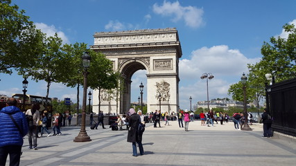 Arc de Triomphe