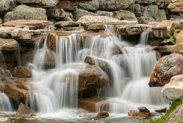 Obraz premium Waterfall_1